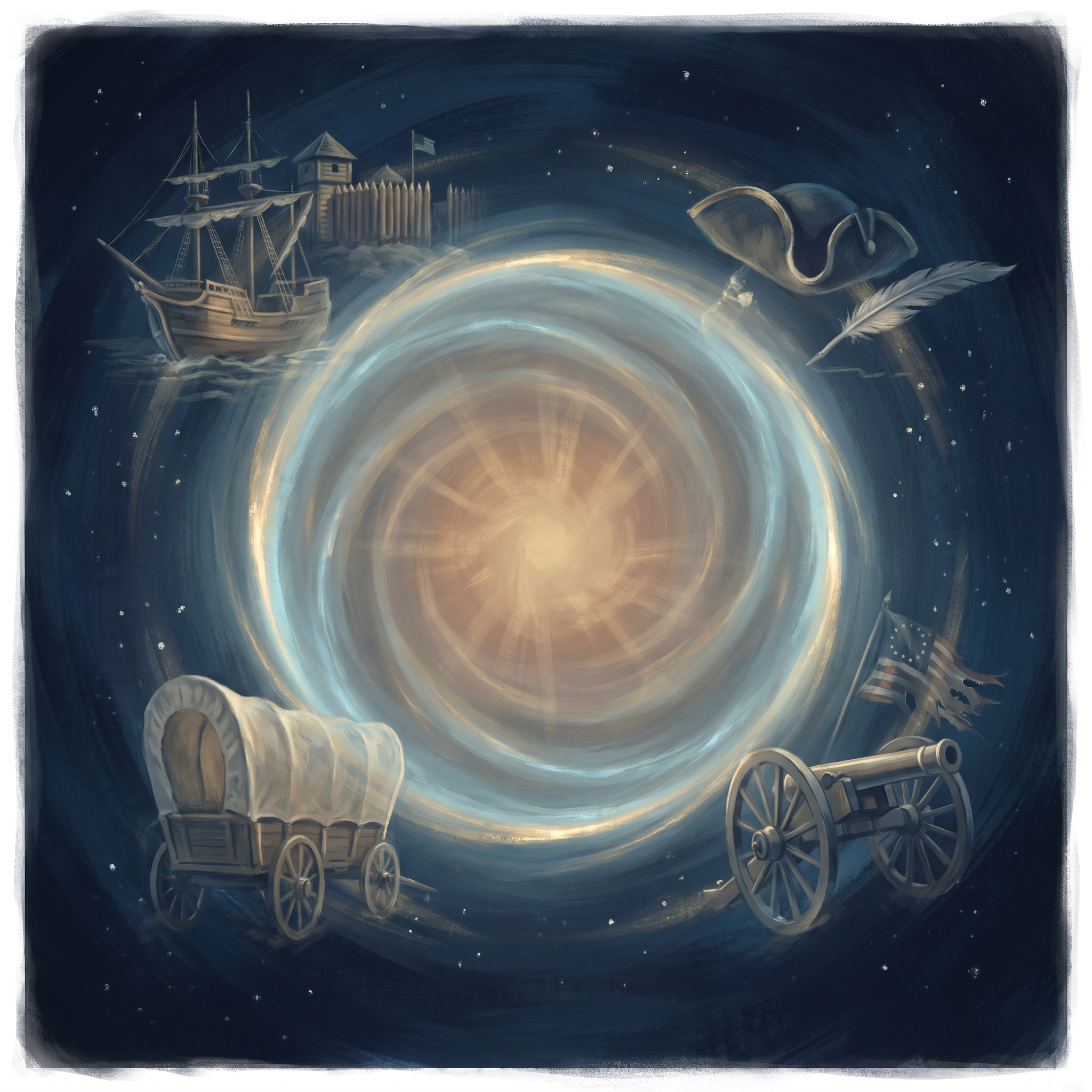 Chronos Protocol illustration