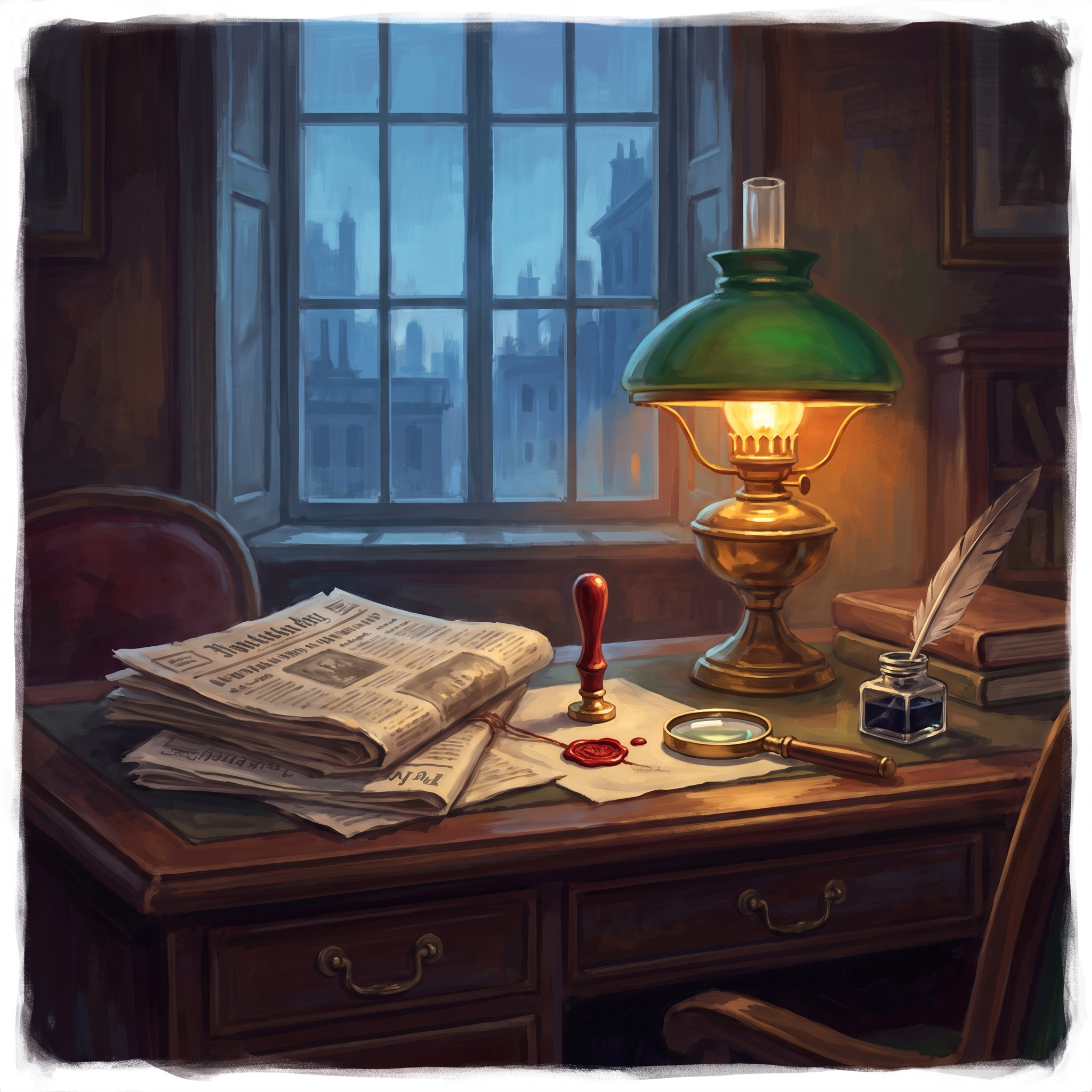 Fact Checker: 1800s Edition illustration