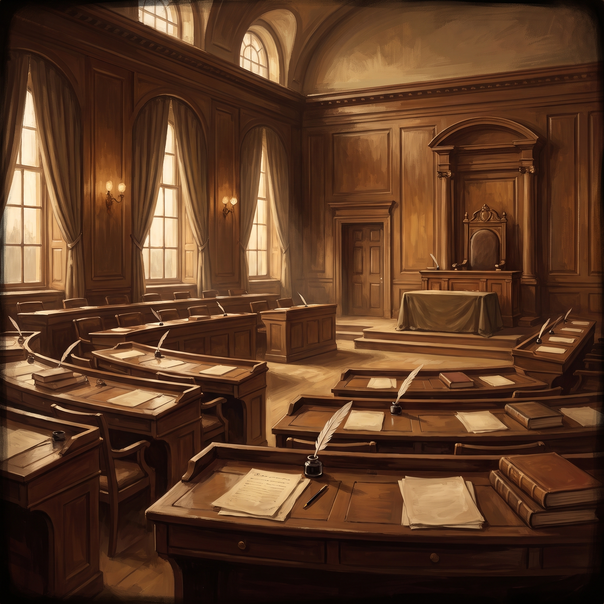 Philadelphia 1787: You Are a Delegate illustration