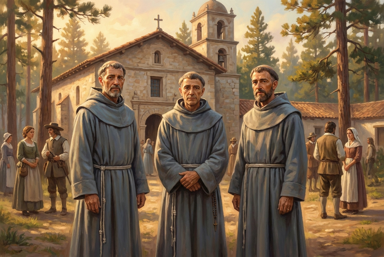 Meet the Missionaries