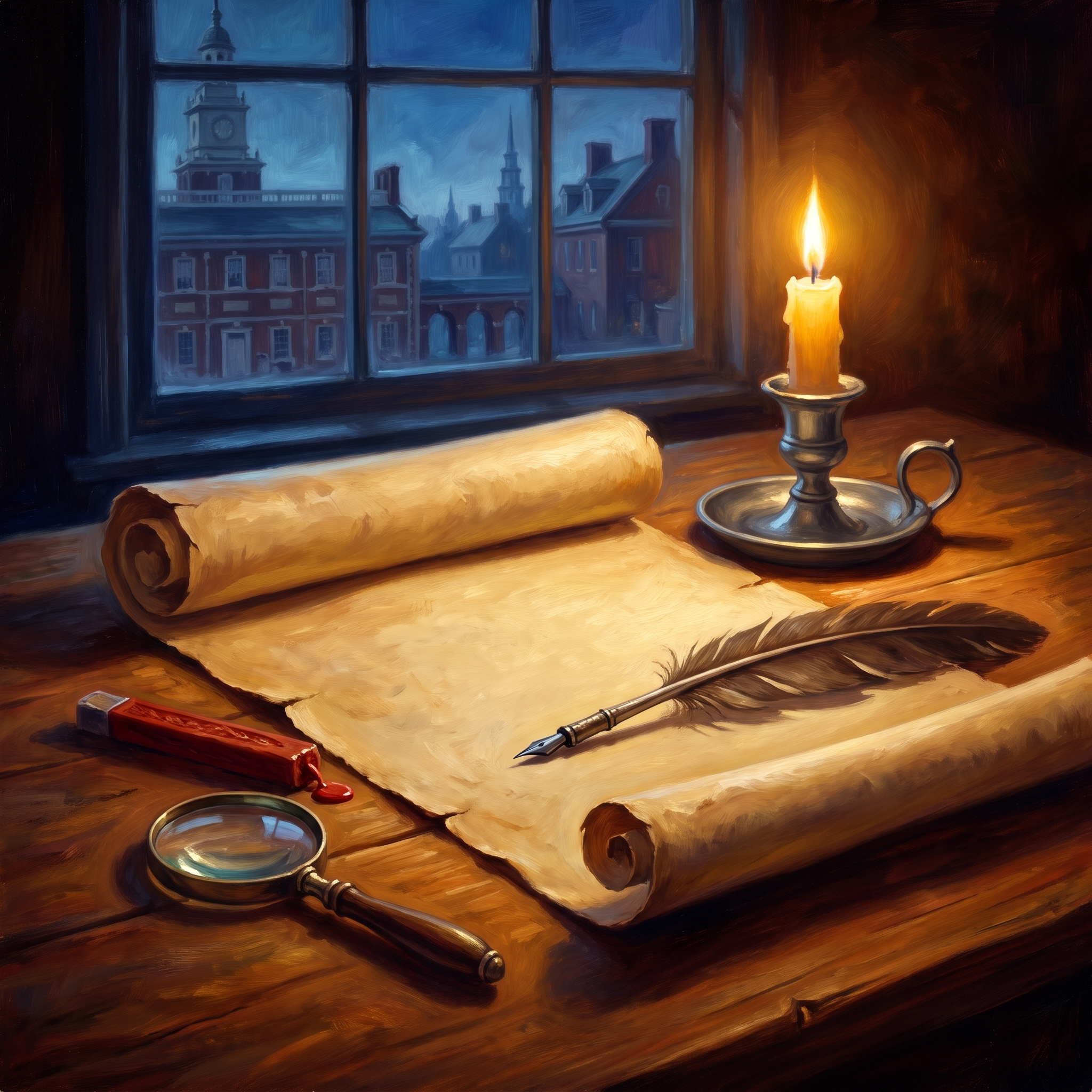 Declaration Decoder illustration