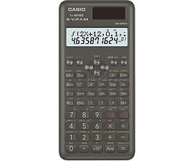 Calculator [ along with pouch]