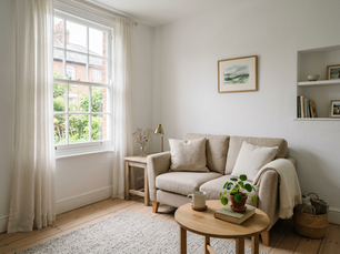 Best Paint Colours for Small Rooms to Make Your Home Feel Bigger and Brighter