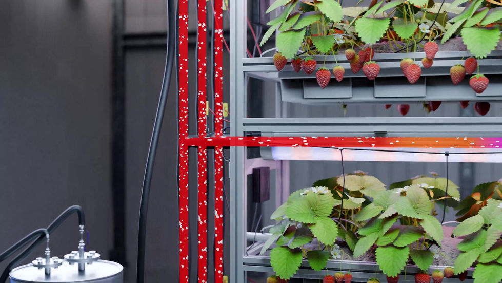 농업 설비 작동 원리 영상