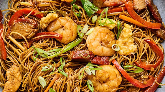 Singapore Noodles