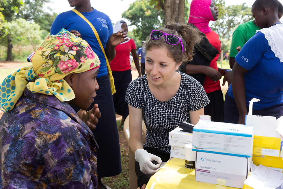medical mission in africa