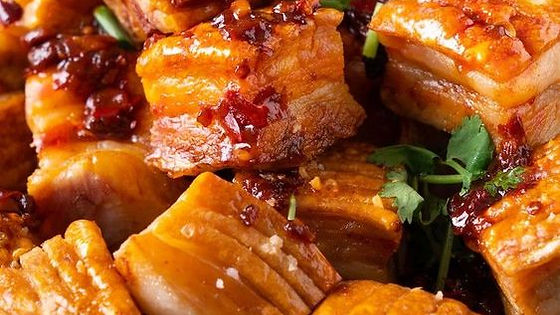 Crispy Pork Belly