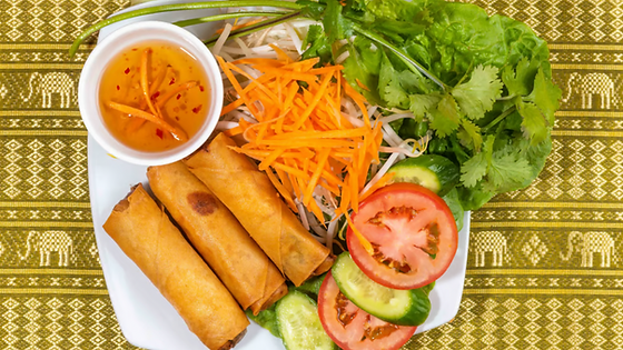 Spring Rolls
