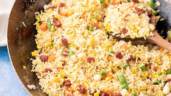 Vietnamese Fried Rice