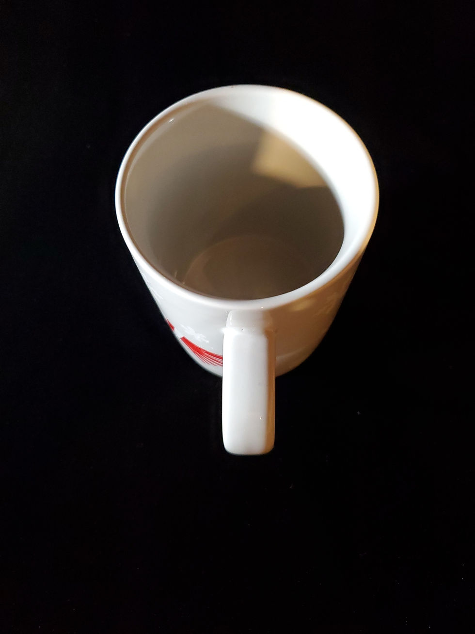 Thumbnail: Crate & Barrel Joan Anderson 2020 Penguin Christmas Winter Mug 4.3" Tall