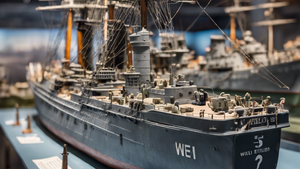 Explore WWII Ship Museum's Exhibitions and Events in Evansville