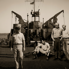 LST 325 Cruise Schedule