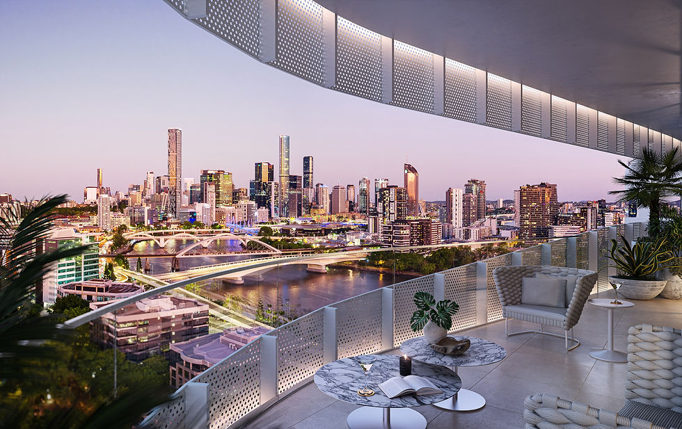 KOKO11288_Crombie St Apartments_IN13b_Sub Penthouse Terrace L19 DUSK.jpg