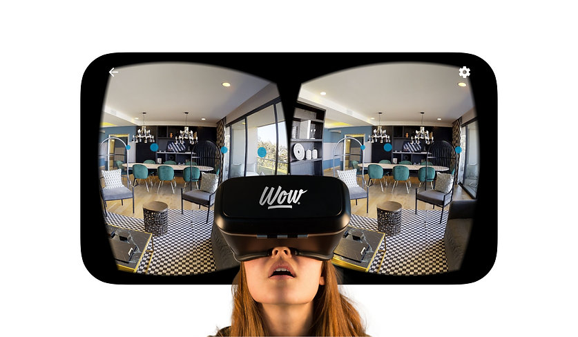 VR Realidad Virtual
