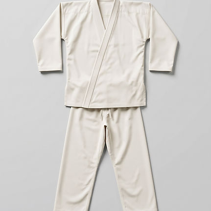 Custom Karate uniform for brands, clubs and academies