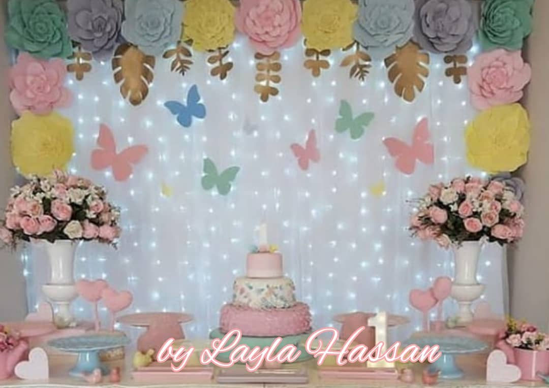 Decoración Mariposas