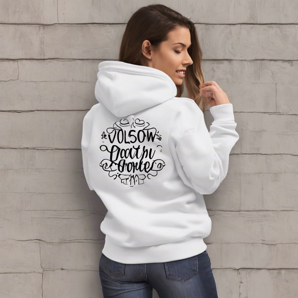 Custom Hoodie