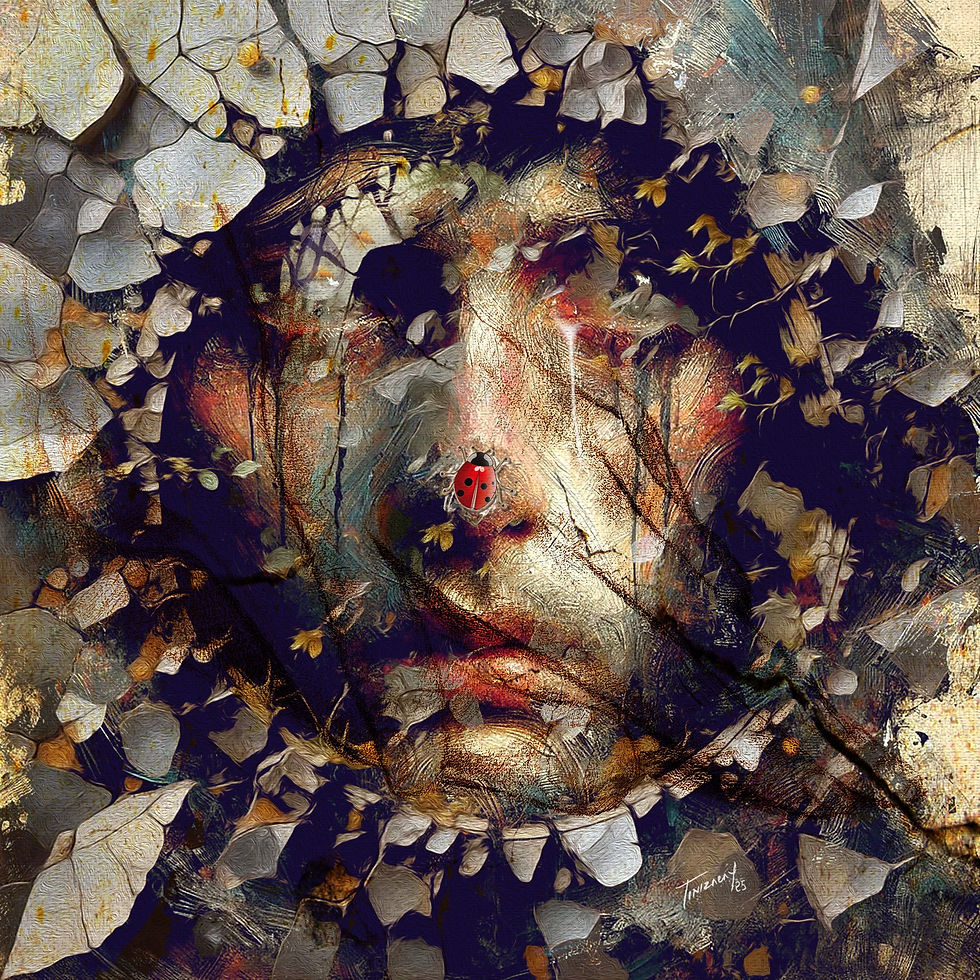 The whisper of decay