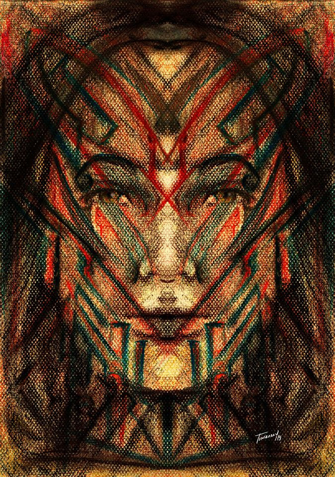 Swaruu from Erra