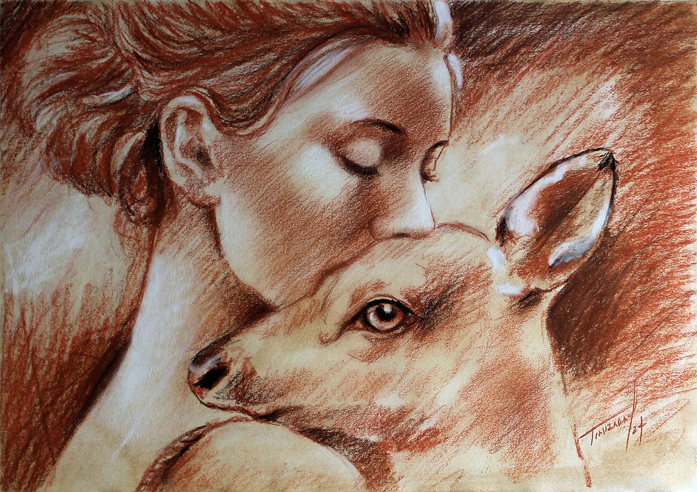 A Tender Moment