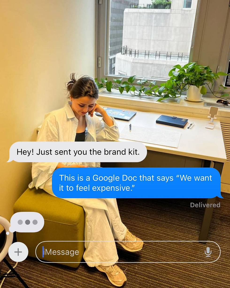 ustom Content Strategy for Instagram in New York City