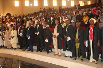 Acknowledging my entry into the Great Hall