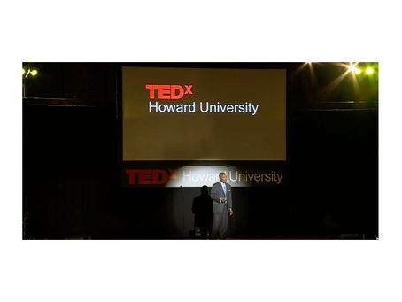 TEDx Talk: What Made The Difference?