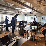 fixer, driver, videographer, video production in South Korea and Asia