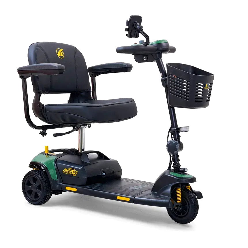 Thumbnail: GT Buzzaround XLS HD 3 Wheel
