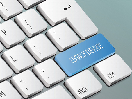 Rozsah požadavků dle MDR u legacy devices
