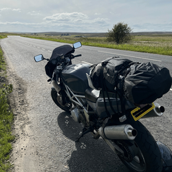Motorcycle serviced and repaired by System Seventeen Motorcycles