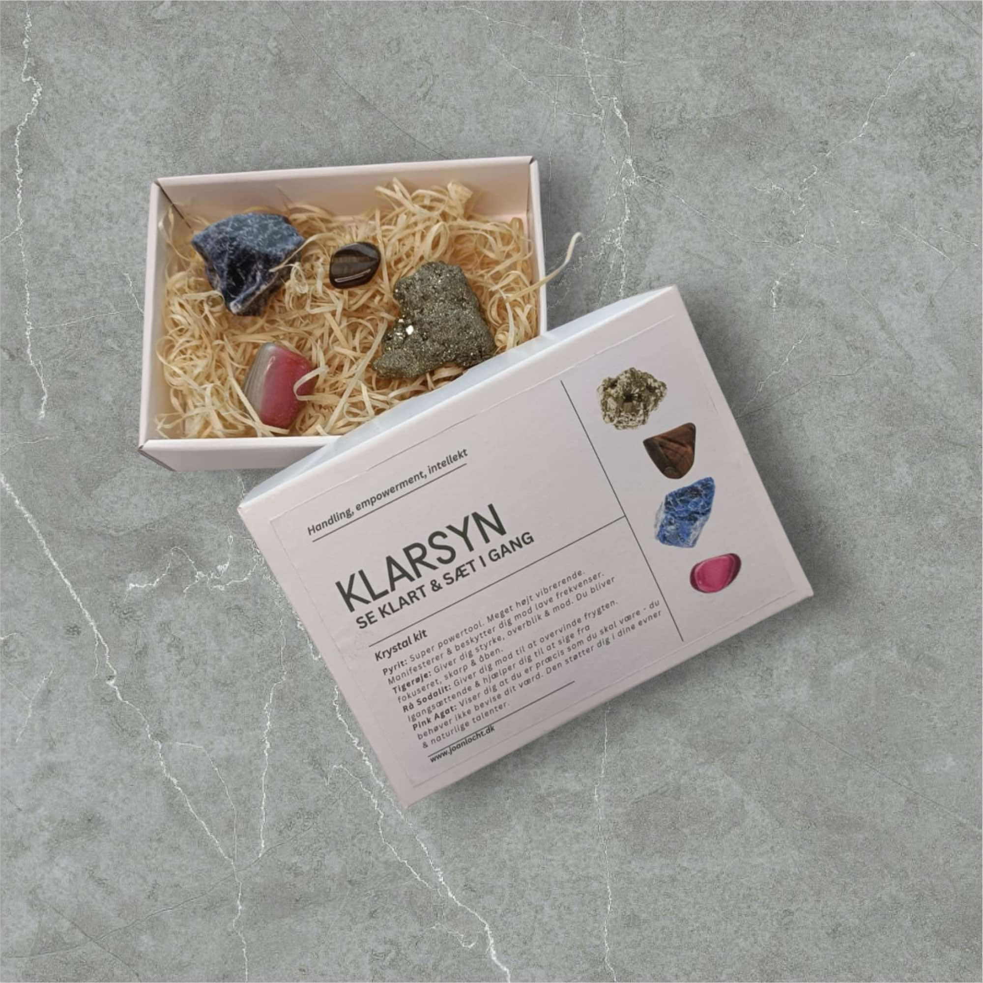 KLARSYN - Se klart & sæt i gang