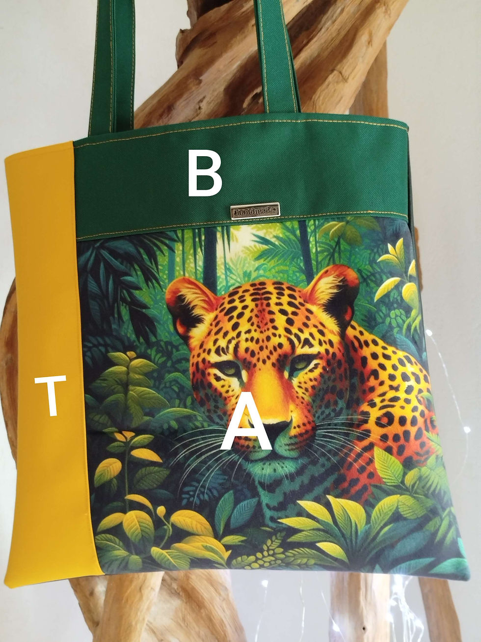 Tuto couture : le tote bag Nomade (simple, chic… et sans crise de nerfs)