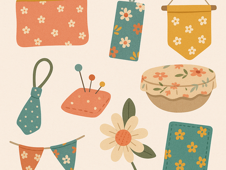 ✂️ 10 Idées Couture pour Dompter tes Coupons qui Dorment dans ton Tiroir 🧵