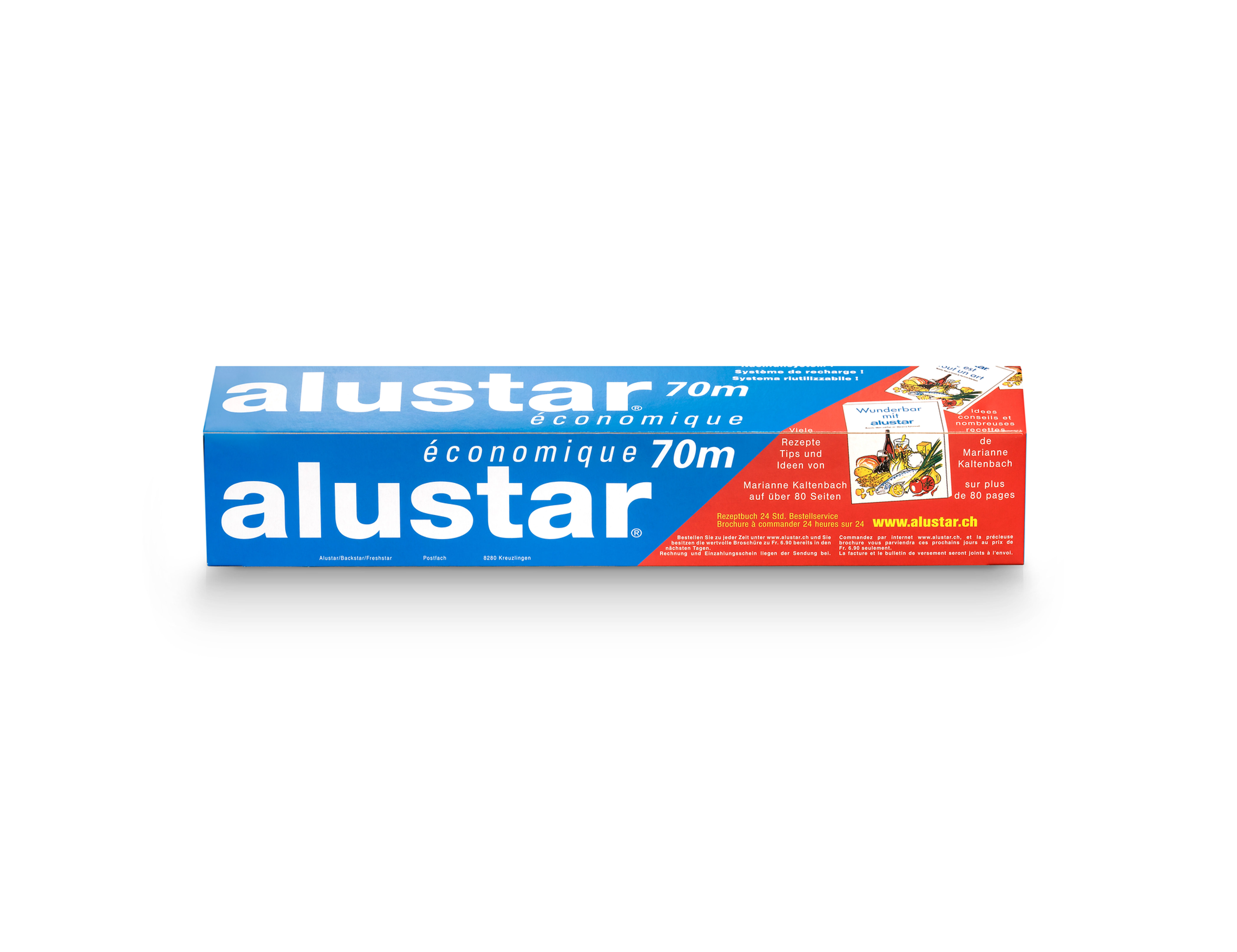 Alufolie "Eco" 70m x 30cm