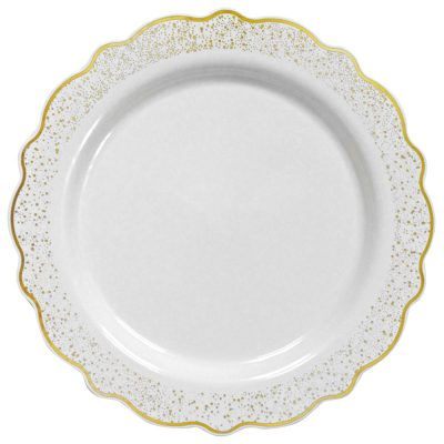 Confetti-Gold Kollektion