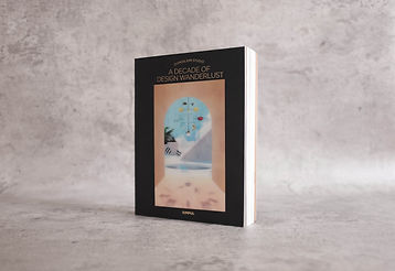 Our design and editorial team strived to translate the whimsy and quirkiness characteristic of Domisilium into the bilingual book. Beyond that, we also had to conceptualize the launch of the book. We pushed to translate the fun, quirky, yet mature nature of the book into the event itself, which was held at the Modena Showroom, one of the projects Domisilium worked on. The space was styled in by several stylists collaborating with one another while taking cues from the themes and projects within the book. Featuring a talkshow, dinner, and signings, the event was an intimate yet learning experience for attendees.