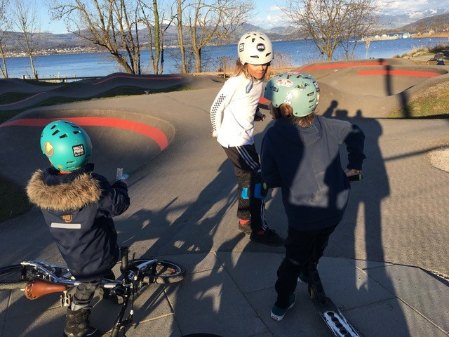 Action Pumptrack