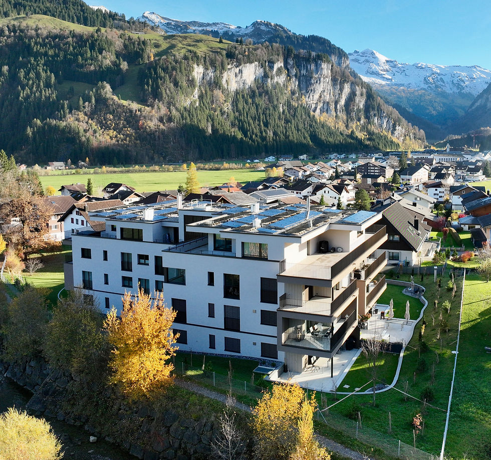 Neubau Sepp Fuchs GmbH