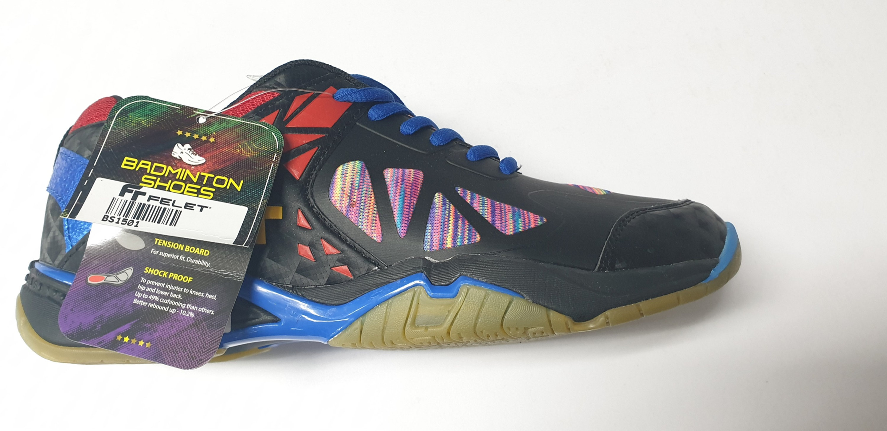 felet badminton shoes