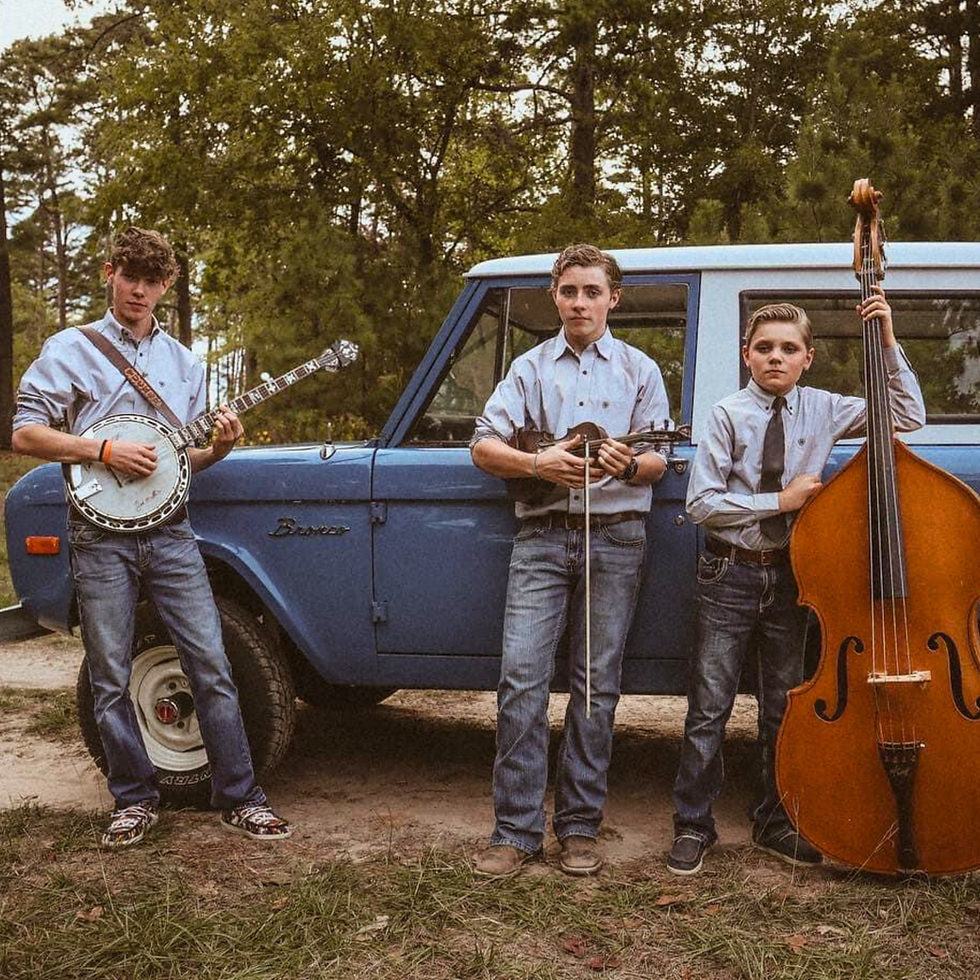 The Grassburs