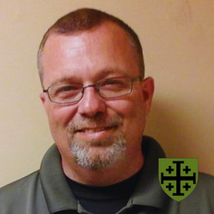 Headshot of Joe Dolio of Tactical Wisdom, instructor at Mountain Readiness Expo.