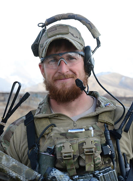 Headshot of Wes Hightower, of Rally Point St, instructor at Mountain Readiness Expo.
