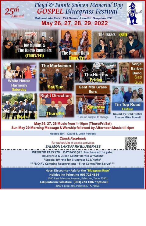 25th gospel 2022