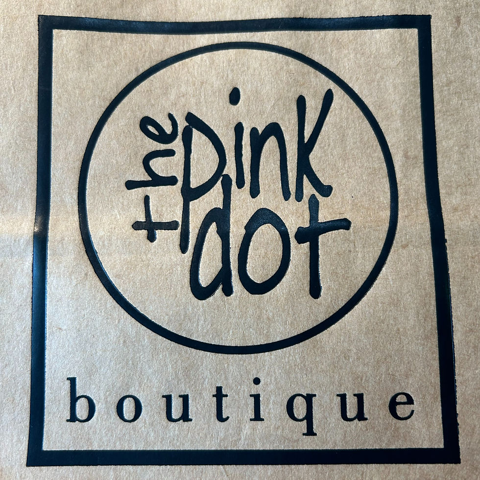 the pink dot boutique