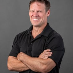 Headshot of Kristopher "Kris" Hasenauer.