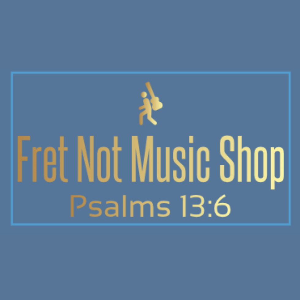 Fret Not Music Shop