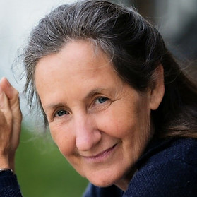 Barbara O’Neill, natural health educator and featured keynote speaker at the Sovereign Health Summit 2026, smiling in a close