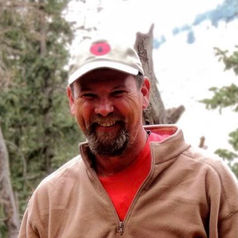 Headshot of Mark DeJong, Off Grid Medic, instructor at Mountain Readiness Expo.