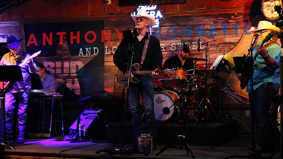 Terrell, TX - Swingin Doors